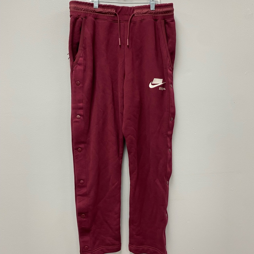 Mens M Medium Nike Sportswear NSW French Terry Sweat Athletic Pants  CU3820-638